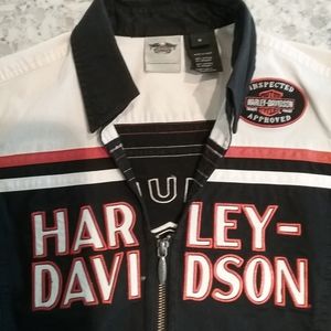 Harley Davidson  Ladies Shirt